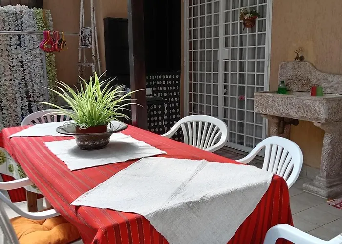 Apartment Turistico Porta Di