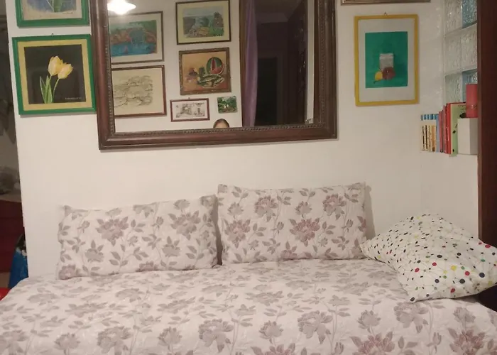 Apartment Turistico Porta Di Rome