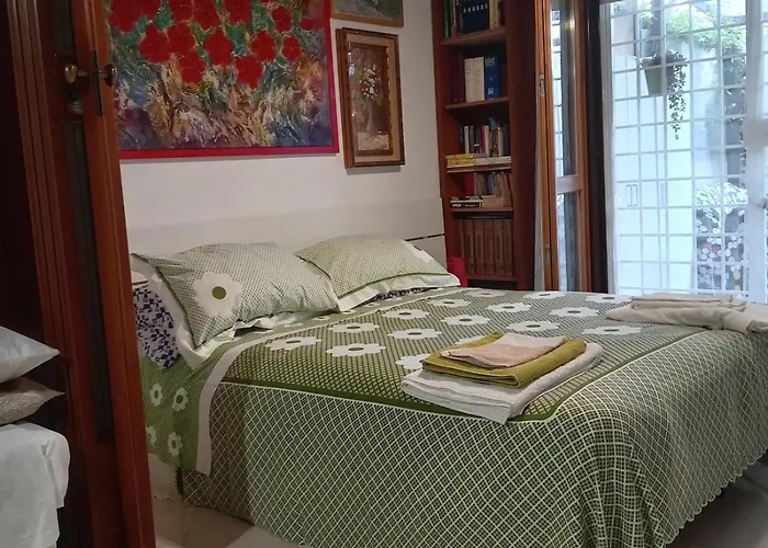 Apartment Turistico Porta Di Rome